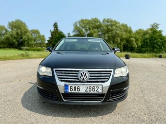 Volkswagen Passat B6 TDI (BEZ DPF) - 2
