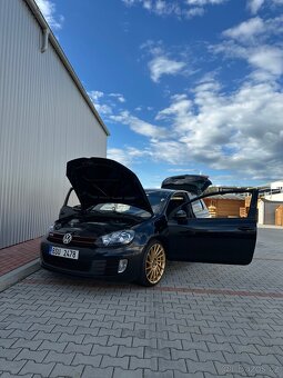 VW GOLF 6 GTI - 2