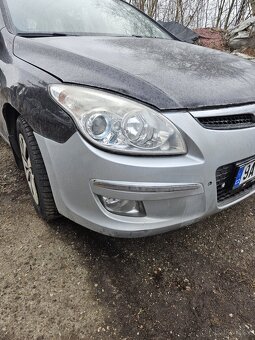 Hyundai i30 CW kombi 1.6d 85kw - 2