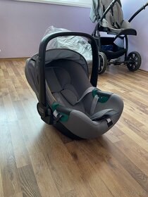 Autosedačka Britax Römer - 2