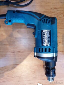 Příklepová vrtačka Makita HP1630 - 2