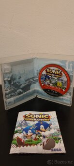 Sonic Generations Ps3 - 2