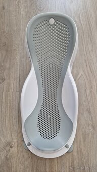 ANGELCARE Lehátko do vaničky FIT Light Grey, REZERVACE - 2