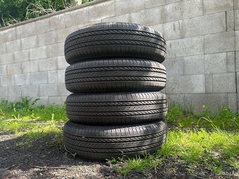 pneu Bridgestone dueler H/L 195/80 R15 NOVÉ - 2
