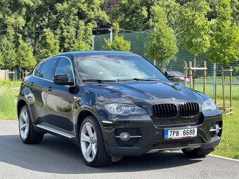 BMW X6 E71 35d xDrive M57–210 kW - 2