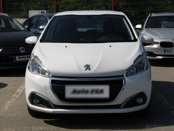 Peugeot 208 1.6HDi , 55 kW nafta, 2016 - 2