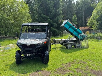 CFMOTO Gladiator UTV625 EPS - 2