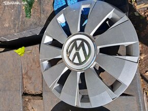 Poklice vw r14 Vw Fox original - 2