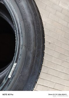 Letní pneu 215x45xR16 - 2