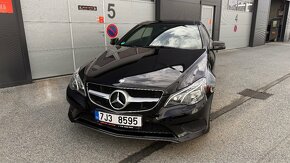 Mercedes benz E 250 CDI coupe - 2