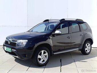 Dacia Duster 1, 5 DCi 4x4 Klimatitace Alu - 2