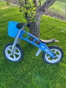 First bike - 2