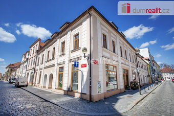 Pronájem, komerční a kancelářské prostory, ul. Hroznová, cen - 2