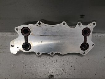 chladič oleje mercedes jeep chrysler dodge 3,0CRD - 2