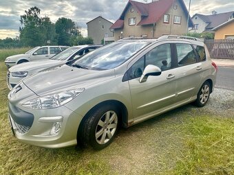 Prodám Peugeot 308 combi 2009 - 2