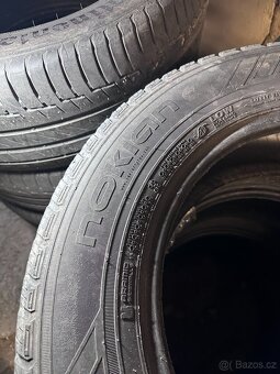 Letní sada pneu 225/65 R16C - Nokian - 2