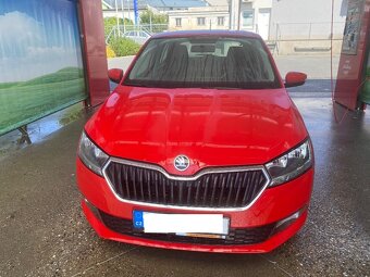 Škoda Fabia 3 Ambition 1.0 rok 2021 - 2