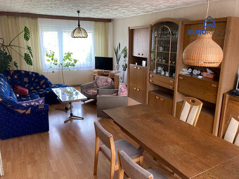 Prodej, rodinný dům 4+1, 134 m2, Teplá - 2