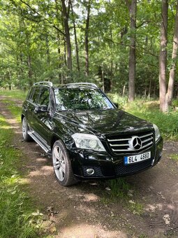 Mercedes Benz GLK, 350 CDI, 4Matic, 165kW - 2