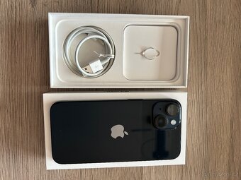 iPhone 14 128GB černý - 2