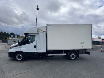 IVECO 35S18 3.0 HI-MATIC MRAZÁK -32 ZÁSUVKA LED - 2