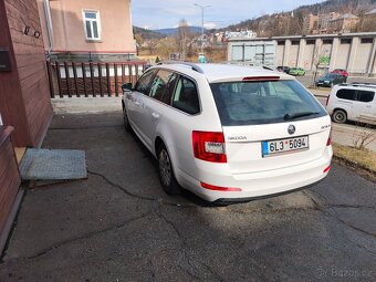 Škoda Octavia 3 combi 2.0 tdi - 2