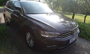 VW Passat 2.0 TDI 176t km DSG - 2