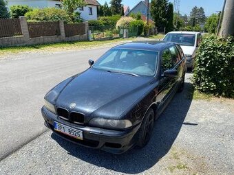 BMW E39 525d - 2