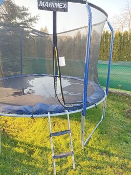 Trampolína - 2