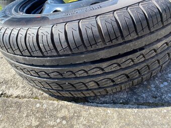 Rezerva 205/55R16 4x108 Peugeot 307 - 2