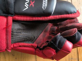 Hokejové rukavice Bauer 12 - 2