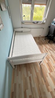 Postel 100x200 cm - 2