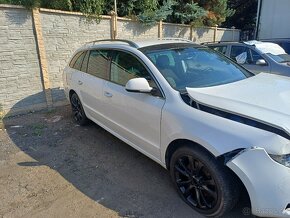 Škoda superb 2 2.0tdi cffb 103kw - 2