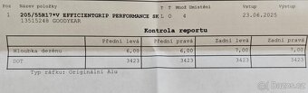 Pneumatiky Goodyear - 2