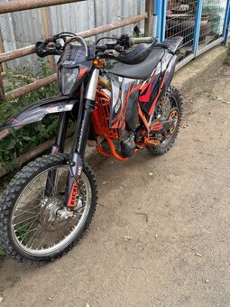 KTM 450 EXC 2013 Six-days - 2