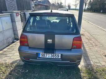 Seat arosa 1.7 sdi - 2