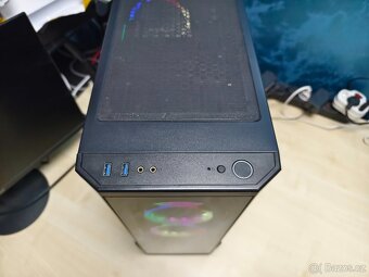 6 jádro i5 9400F, 16GB DDR4, 512GB SSD, 2TB HDD, RTX2060 6GB - 2