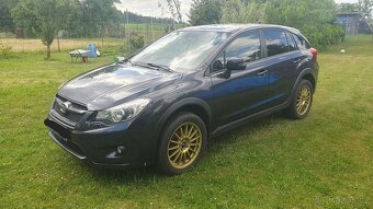 Subaru XV 2.0D, 108kw - 2