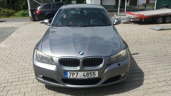 BMW řada 3; 330 D 2008 - 2