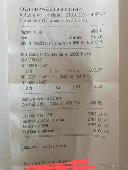 2 měsíce starý - 2