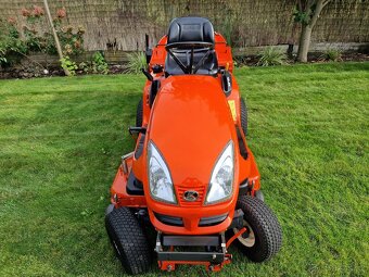 Zahradni Traktor sekačka KUBOTA GR 1600II - PROFESSIONAL - 2