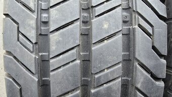 Letní pneu 225/75/16c Continental - 2