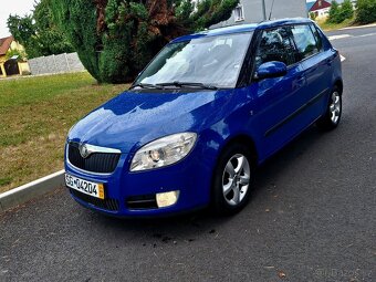 Škoda fabia 1.4 63kw - 2
