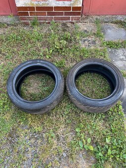 Pneu 195/45/15 - 2