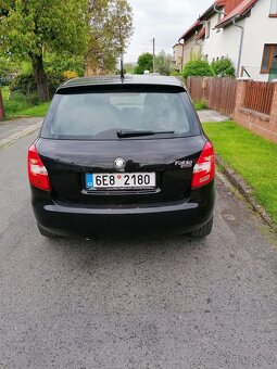 Škoda Fabia 2, 1,4 MPI 16v 63 Kw - 2