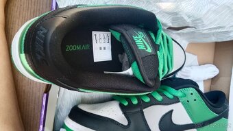 Nike Dunk Classic Green - 2