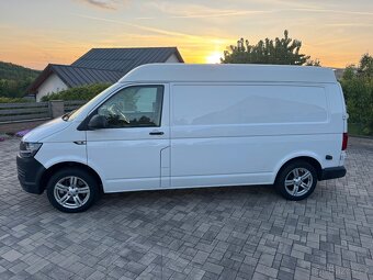 Volkswagen Transporter 2,0 TDi 150kW Long Webasto 4x4 - 2