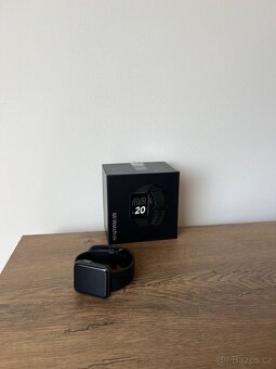 Chytré hodinky Xiaomi MI Watch Lite black - 2