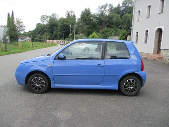 VW LUPO - 1.0 - 2