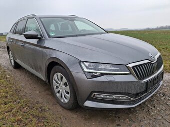 ŠKODA SUPERB III.COMBI 2.0TDI DSG 147kw +21% DPH - 2